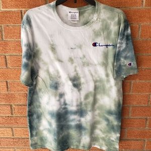 Champion Tie-Dye Tee